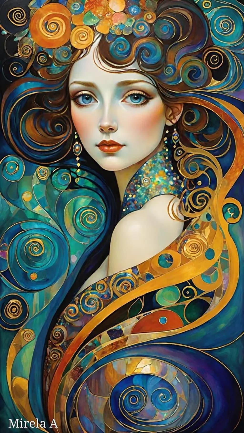 Spiral Muse