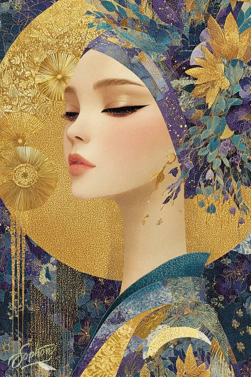 Golden Muse