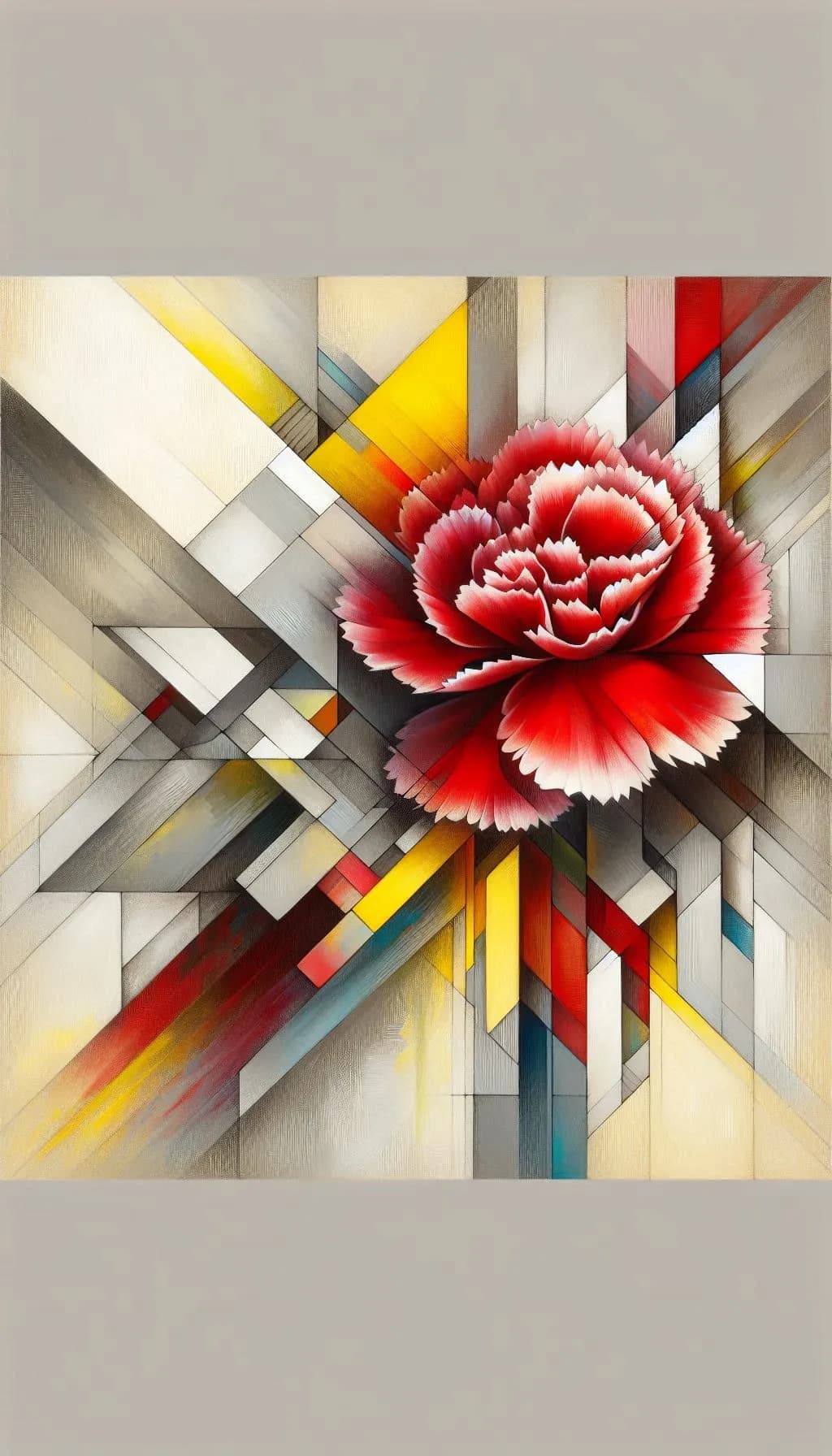 Geometric Bloom
