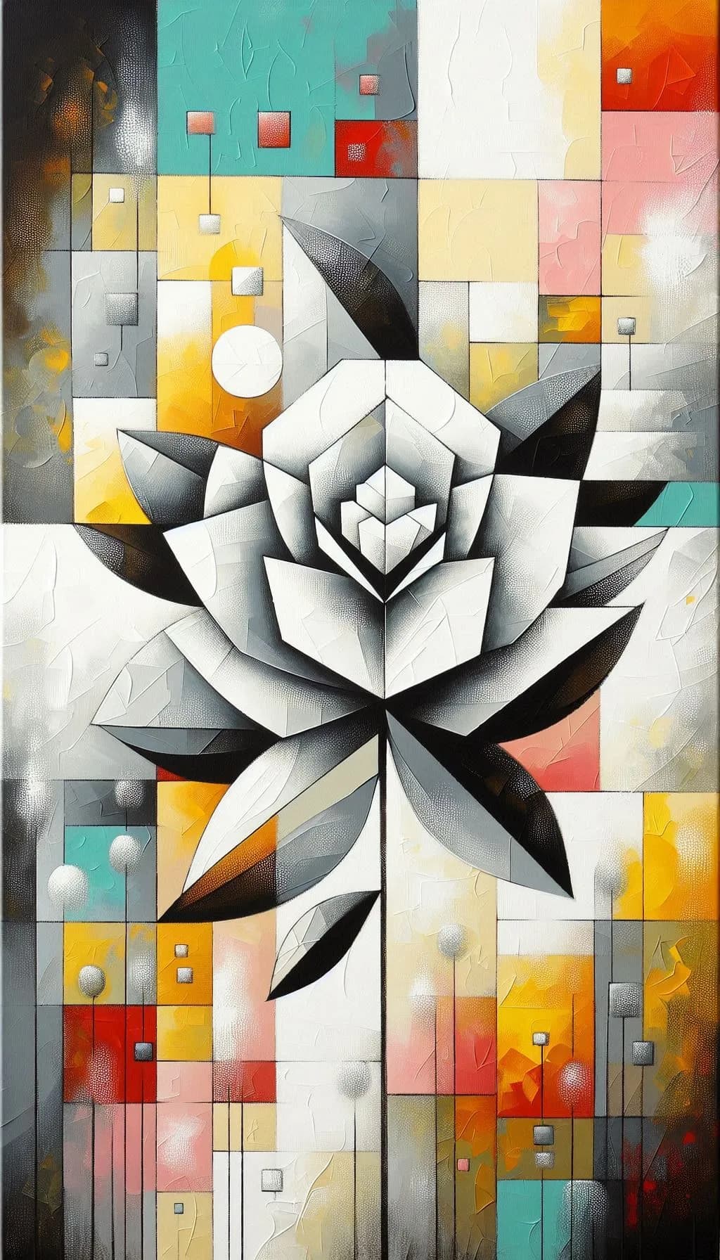 Geometric Blossom