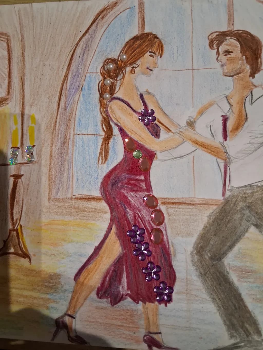 Dancing Elegance