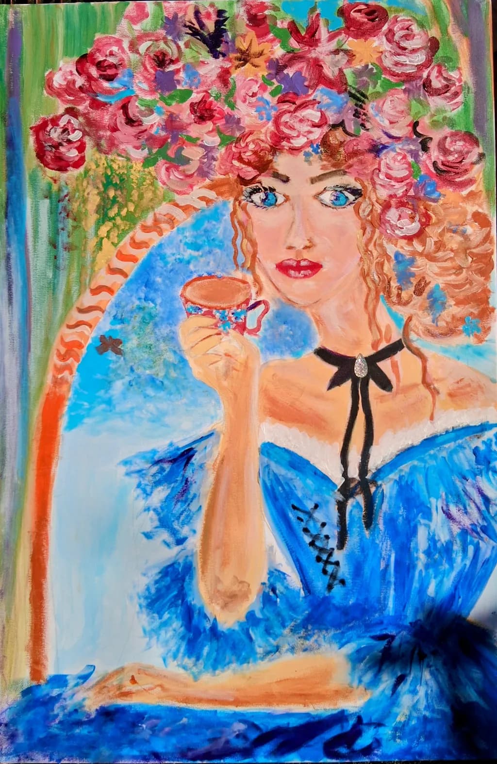 Teacup Reverie