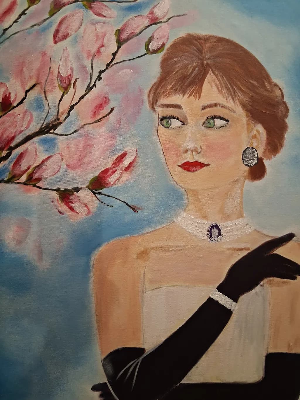 Spring Elegance