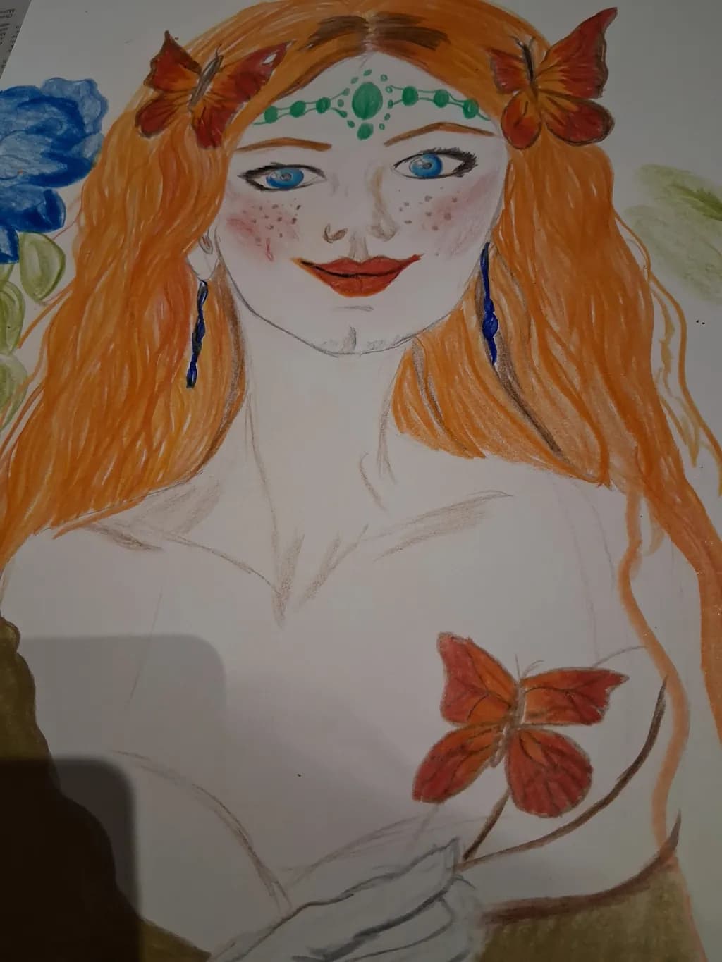 Amber Muse