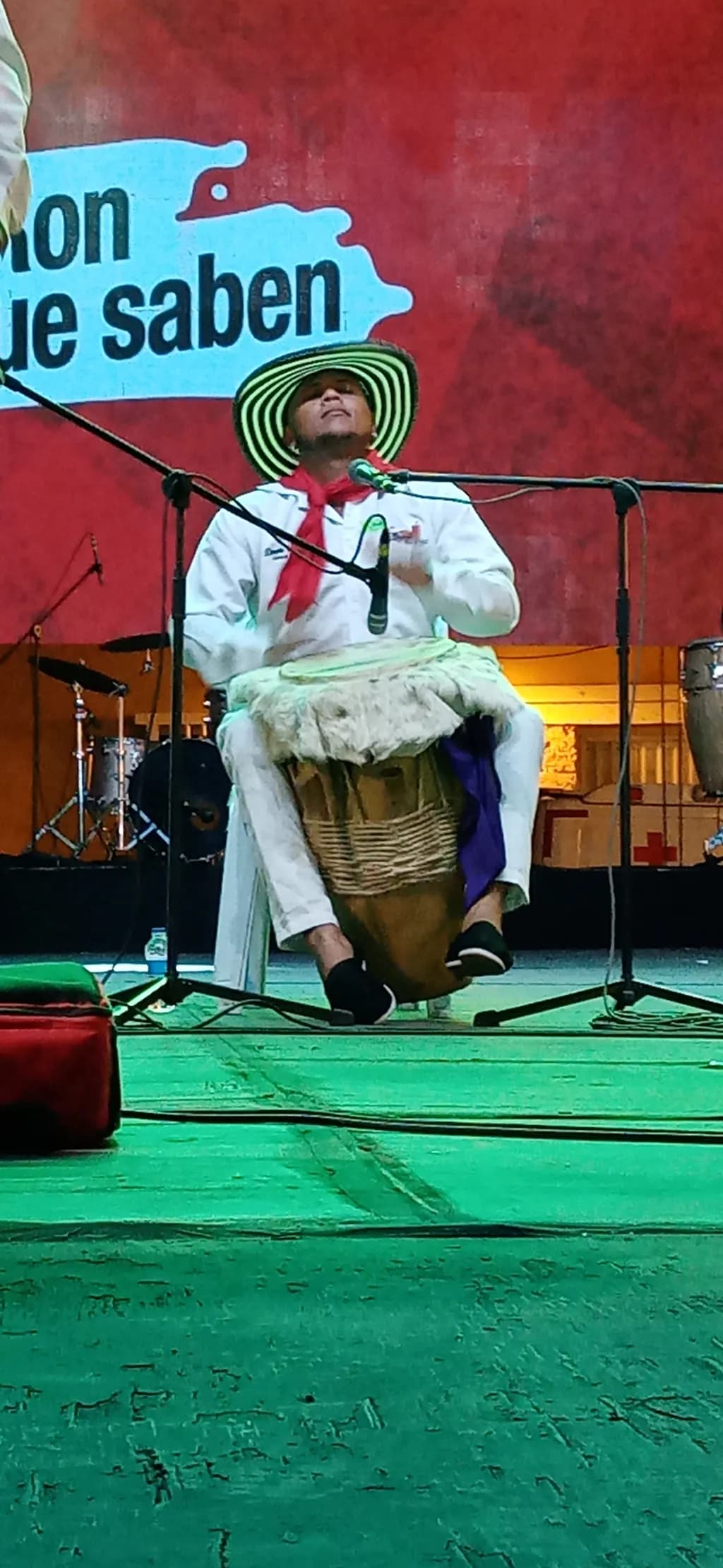 Rhythmic Celebration