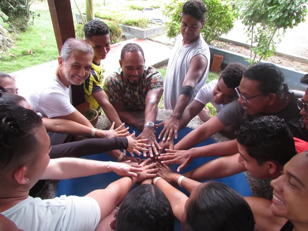 Hands of Unity