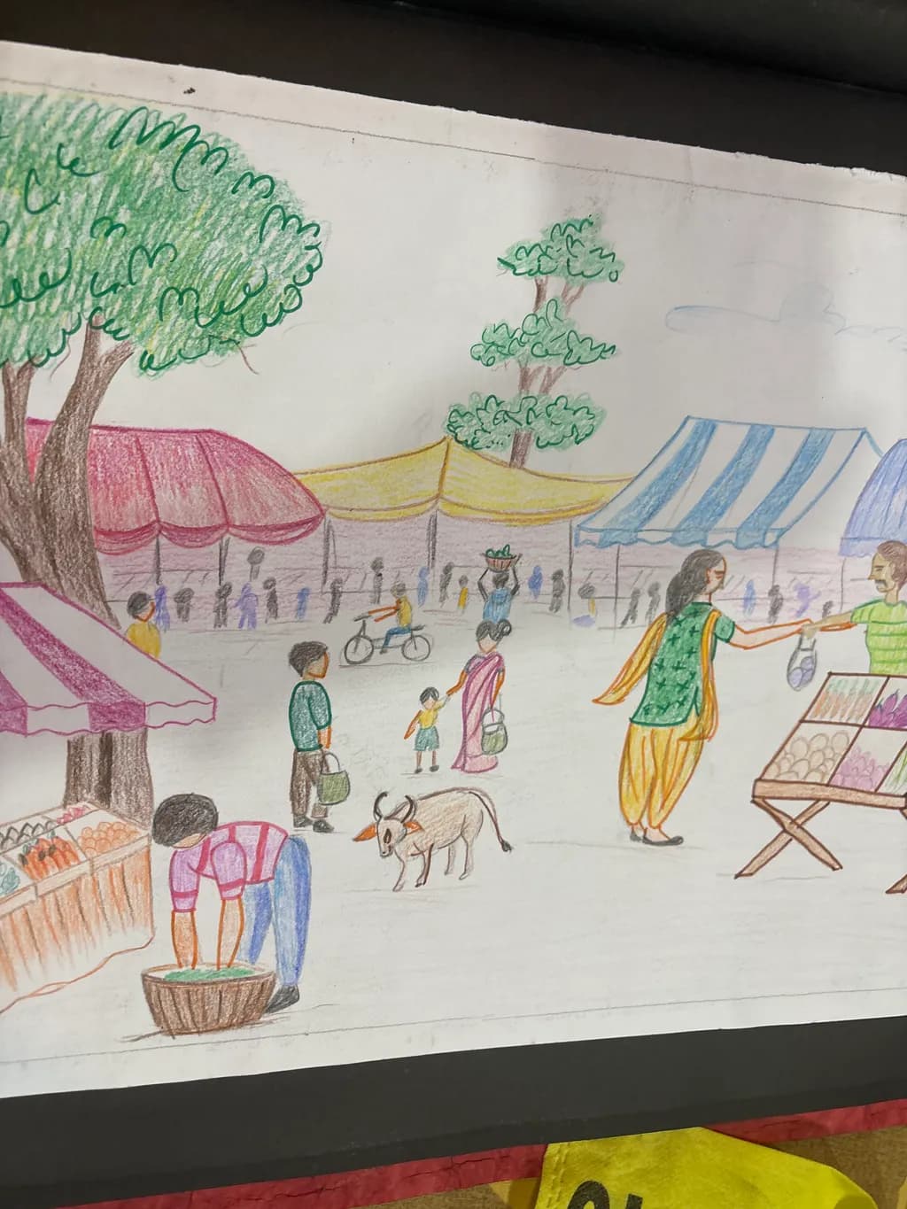 Market Life