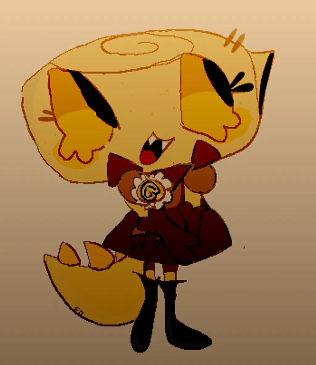 Cheerful Rollcake