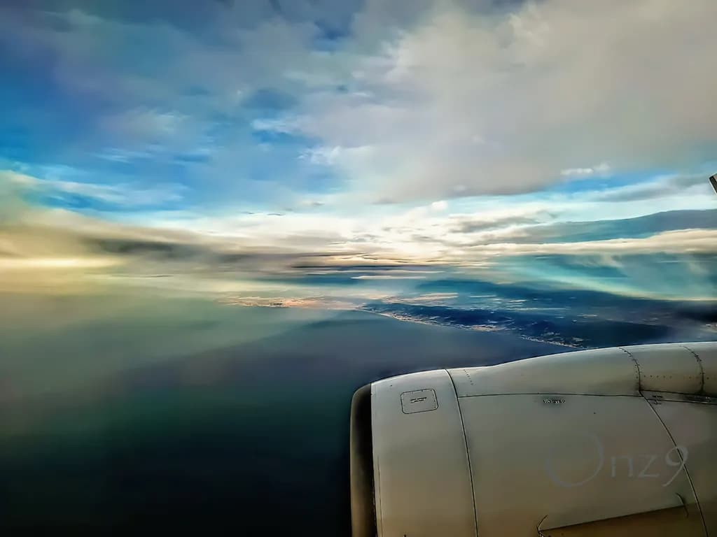 Skyward Journey