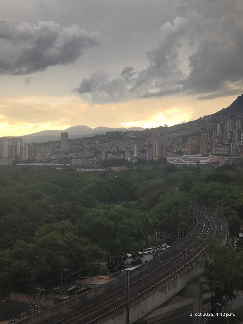 Urban Serenity