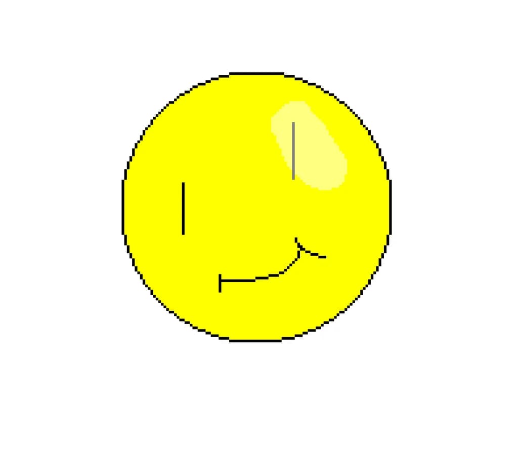 Joyful Smiley