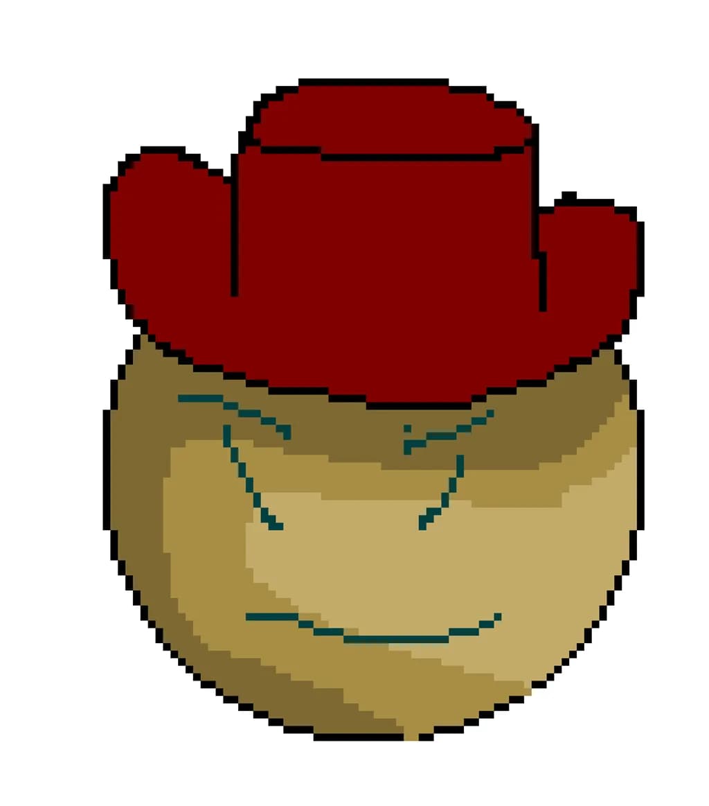 Pixel Cowboy