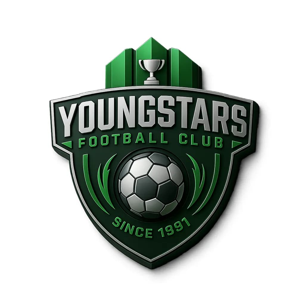 Youngstars Football Club Emblem