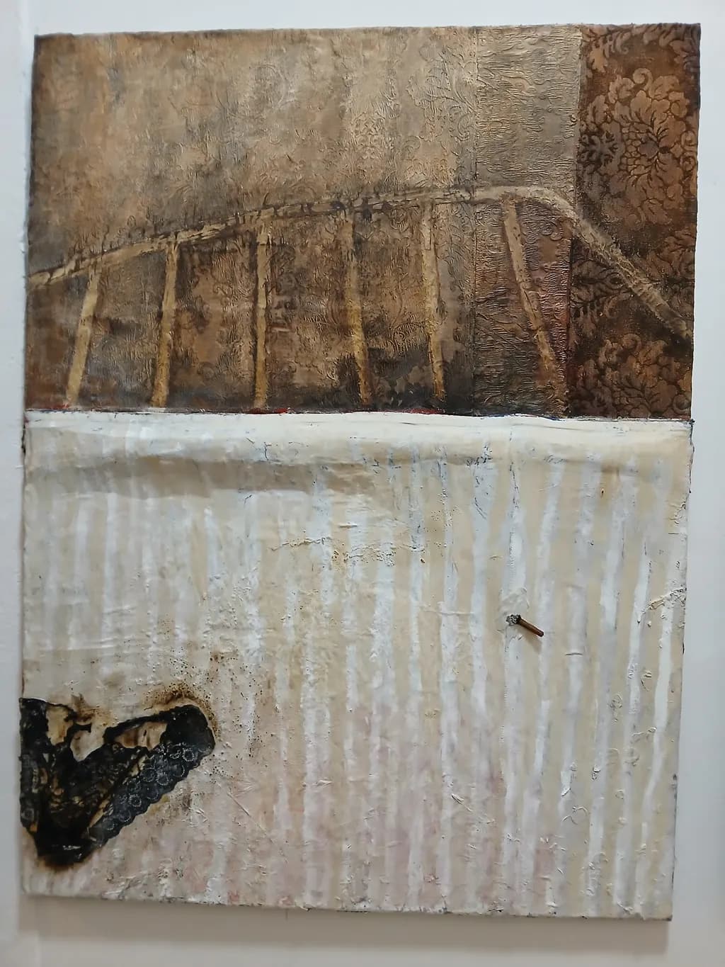 Textured Passage