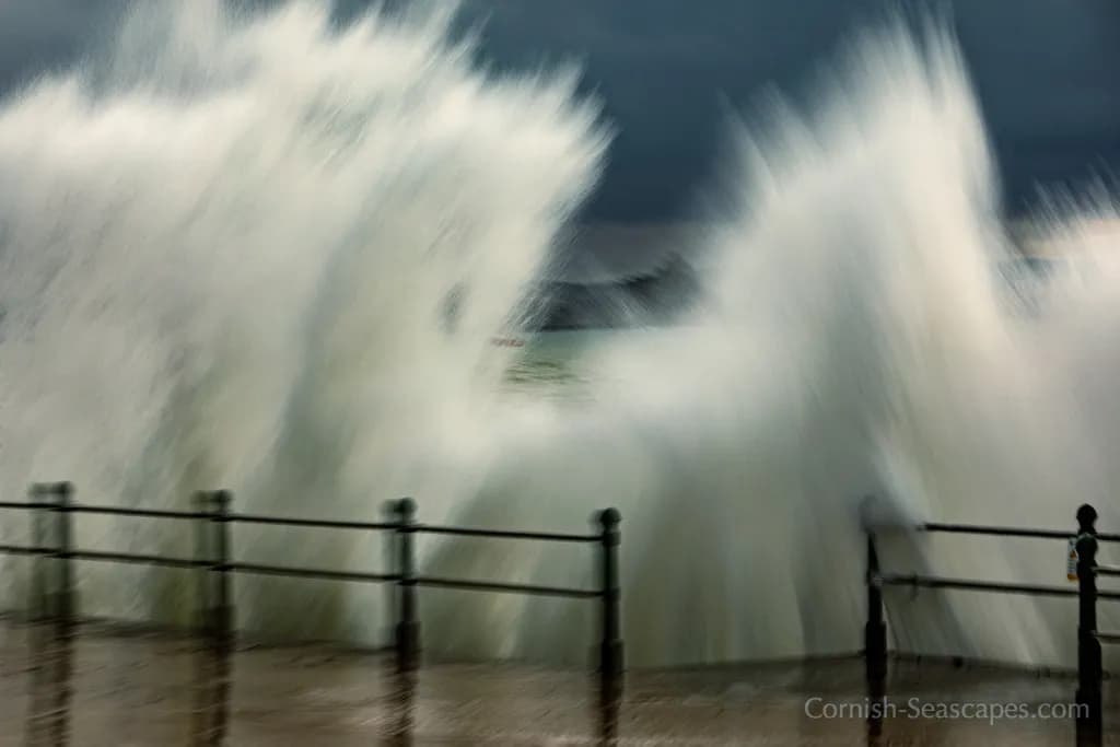 Ocean Surge