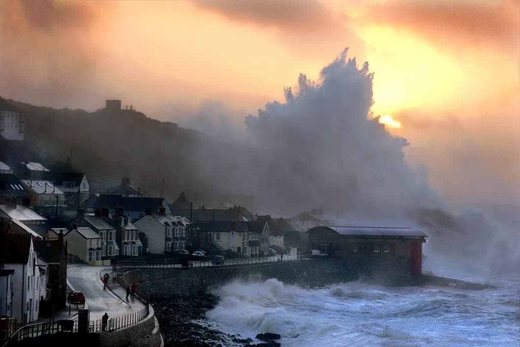 Sennen Storm