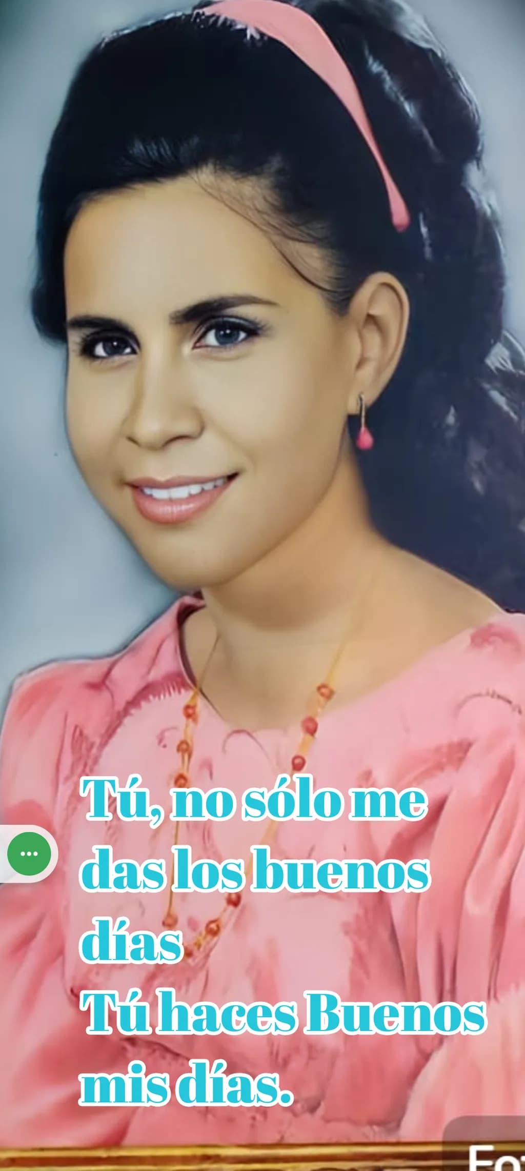 Buenos Días