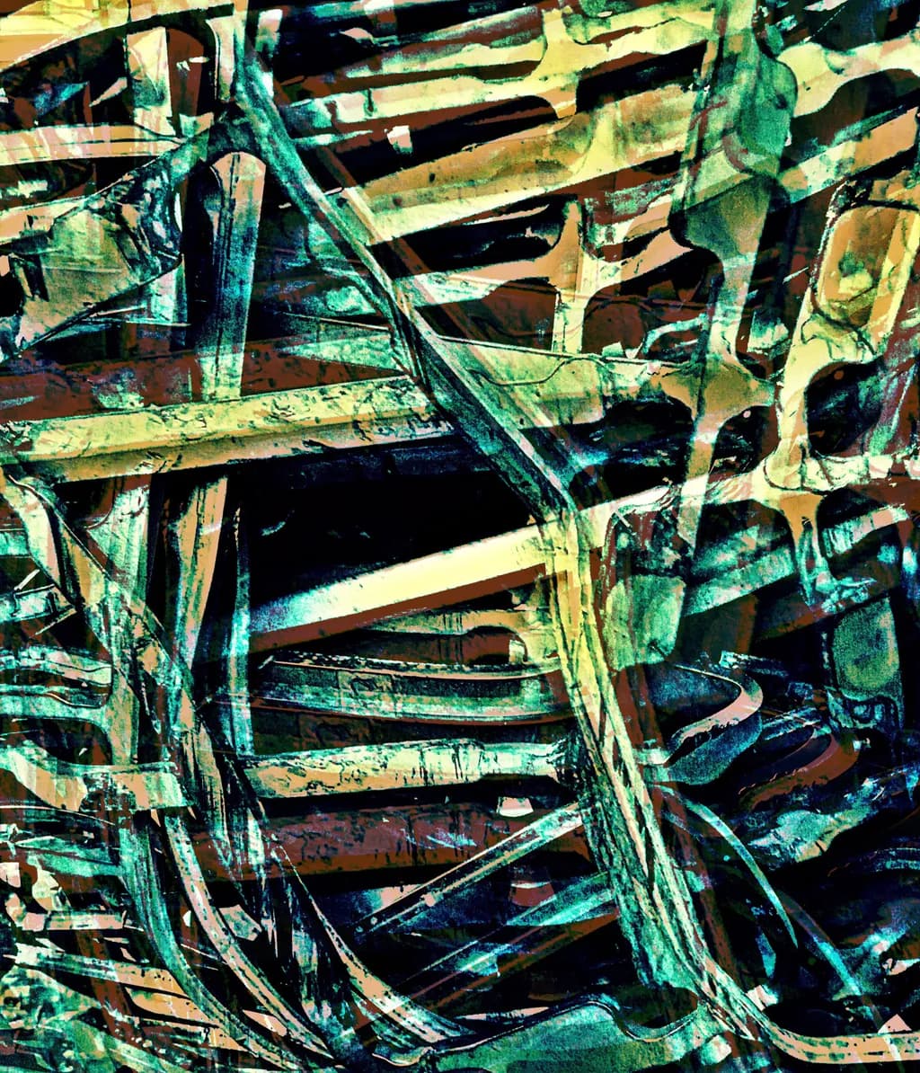 Fractured Currents