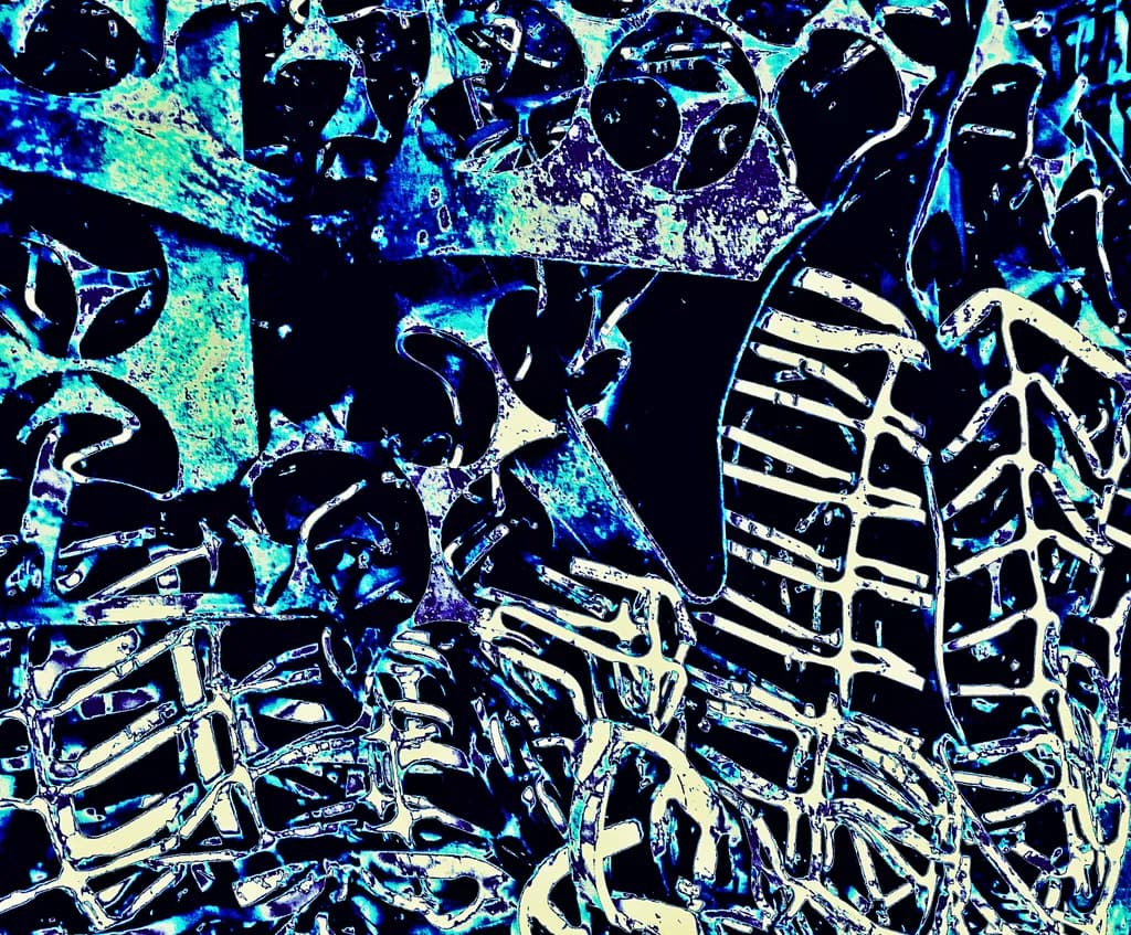 Fragmented Blueprints