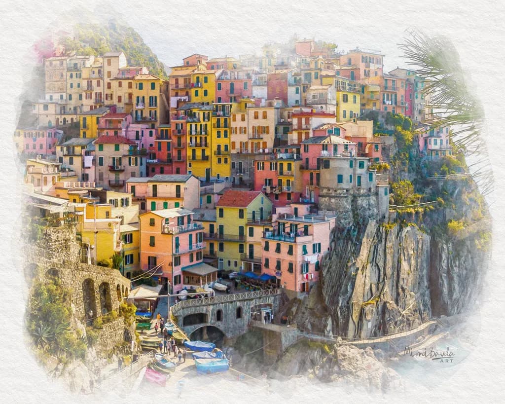 Cliffside Colors