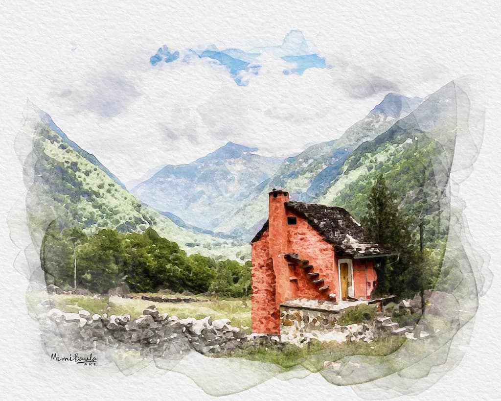 Red Stone Refuge