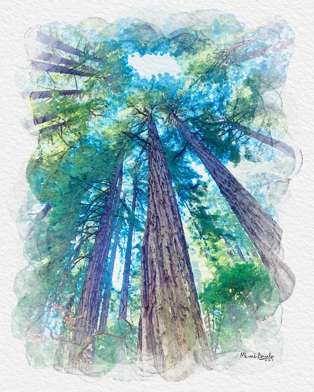 Trees Convergence