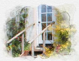 Garden Steps to Home