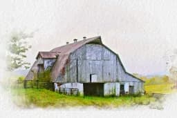 Barnside Reverie