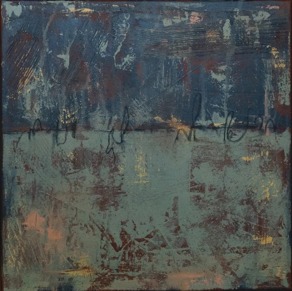 Rusty Blues I