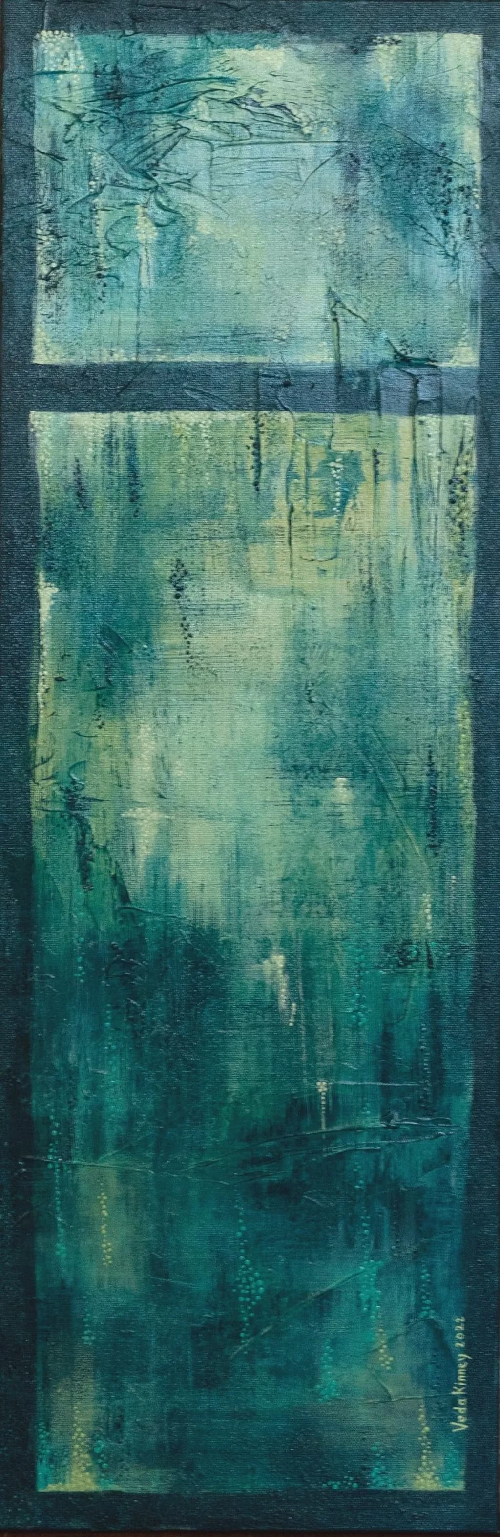 Teal Depth
