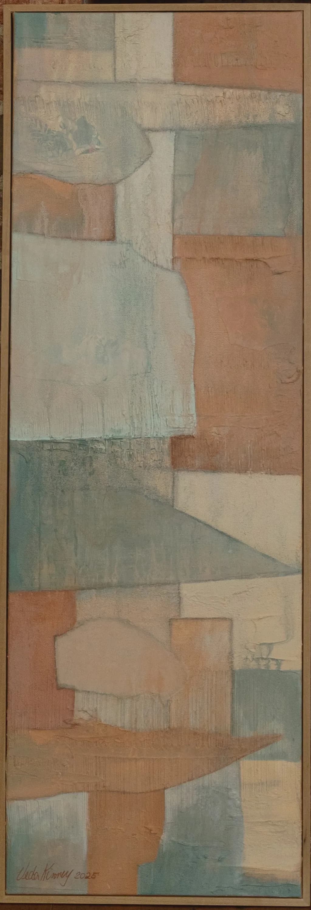 Vintage Geometric Harmony