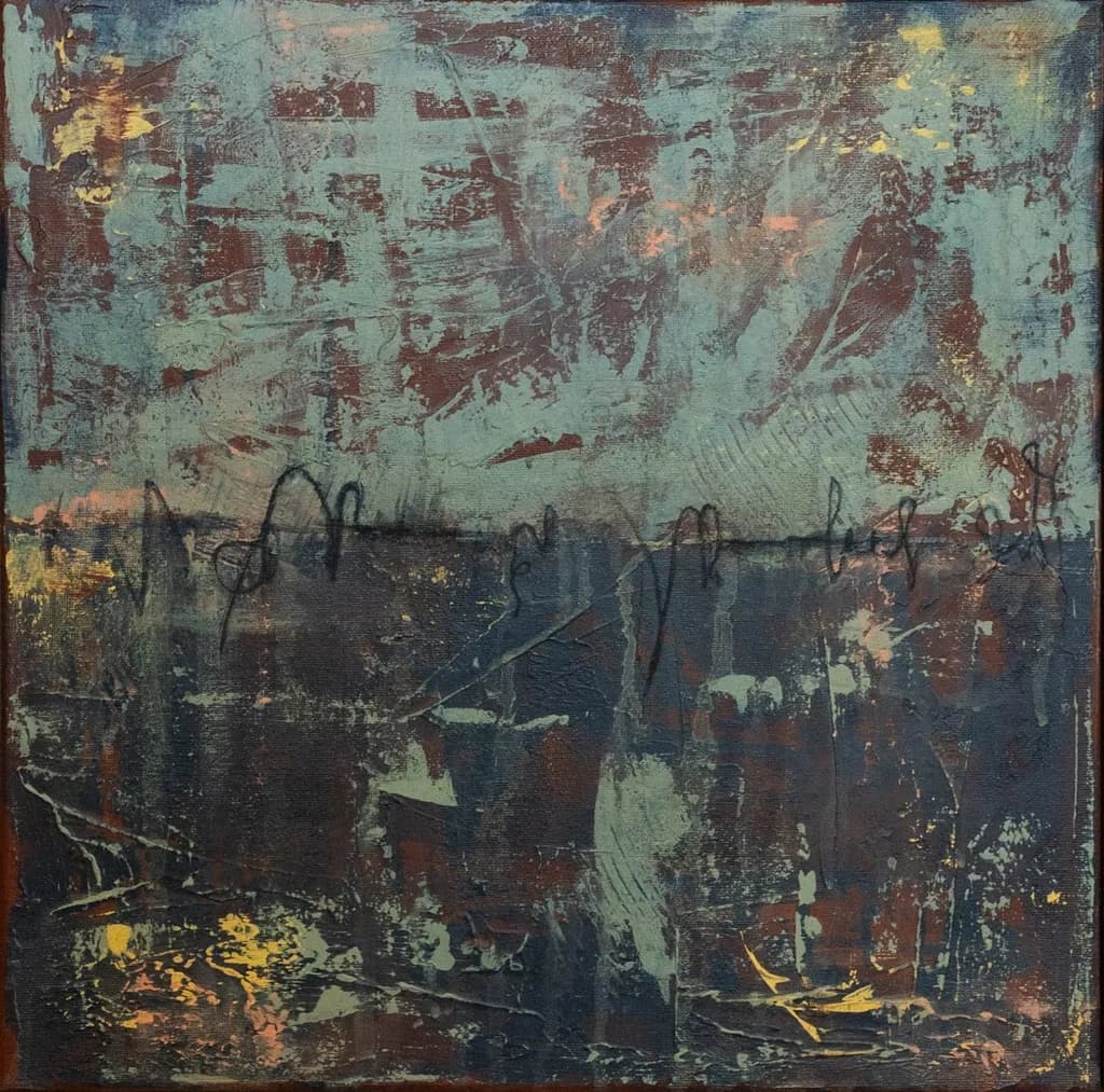 Rusty Blues II