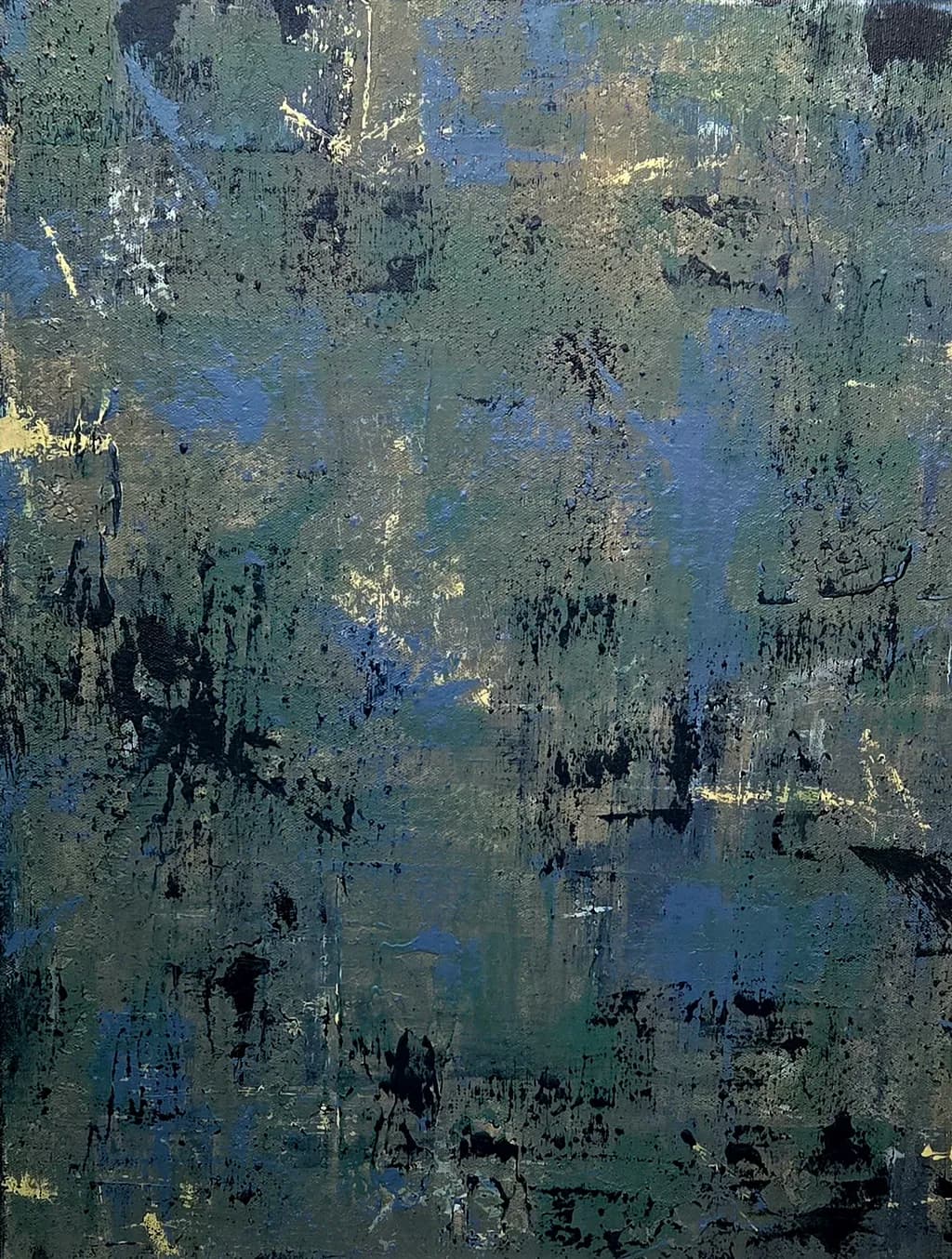 Tranquil Depths