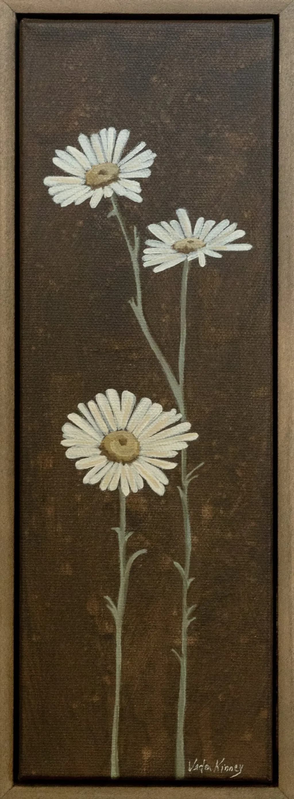Three Daisies