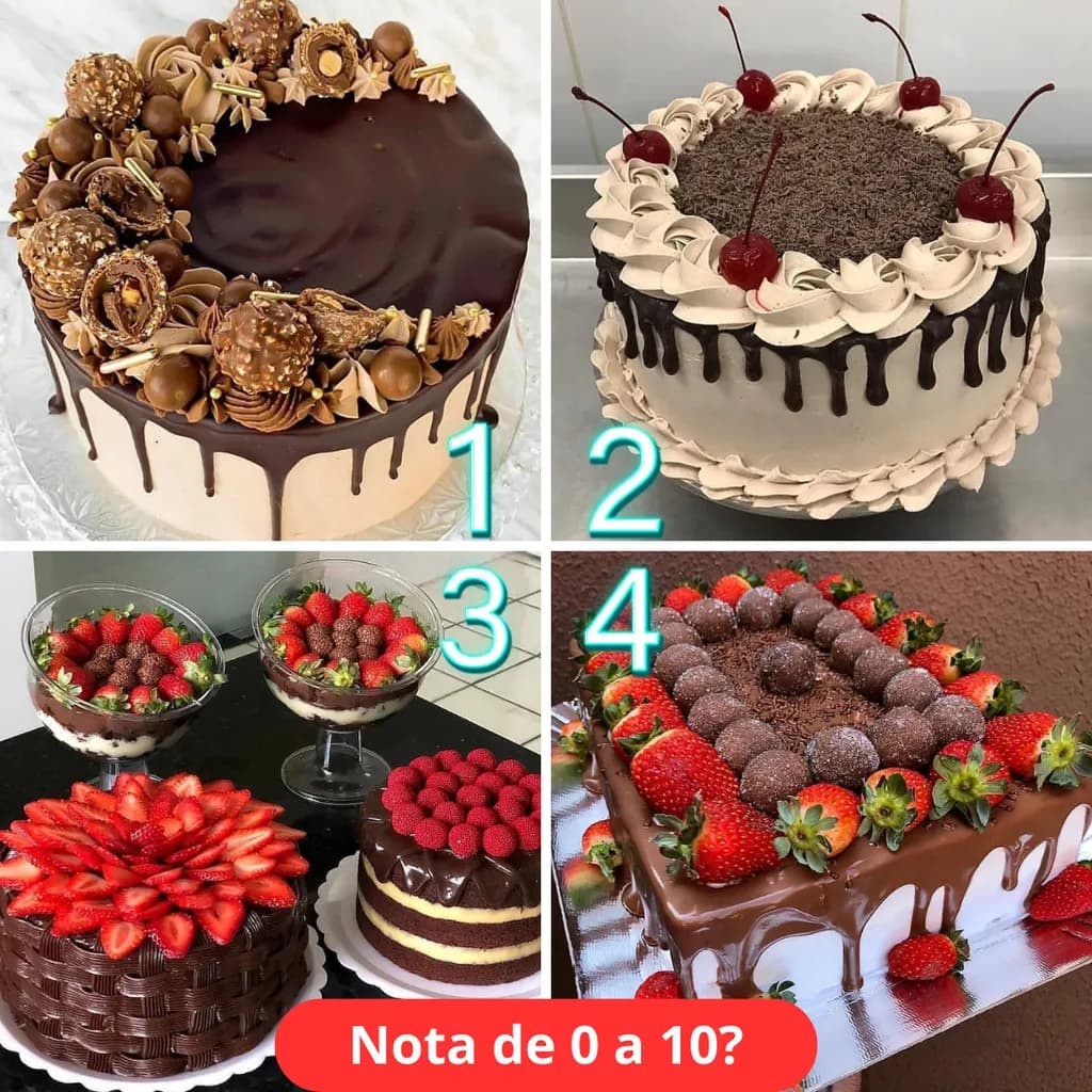 Decadent Delights