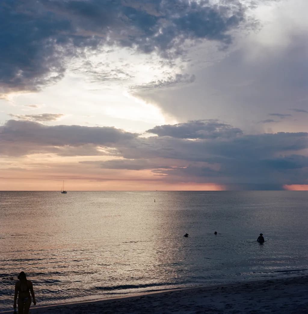 Venice Beach Twilight