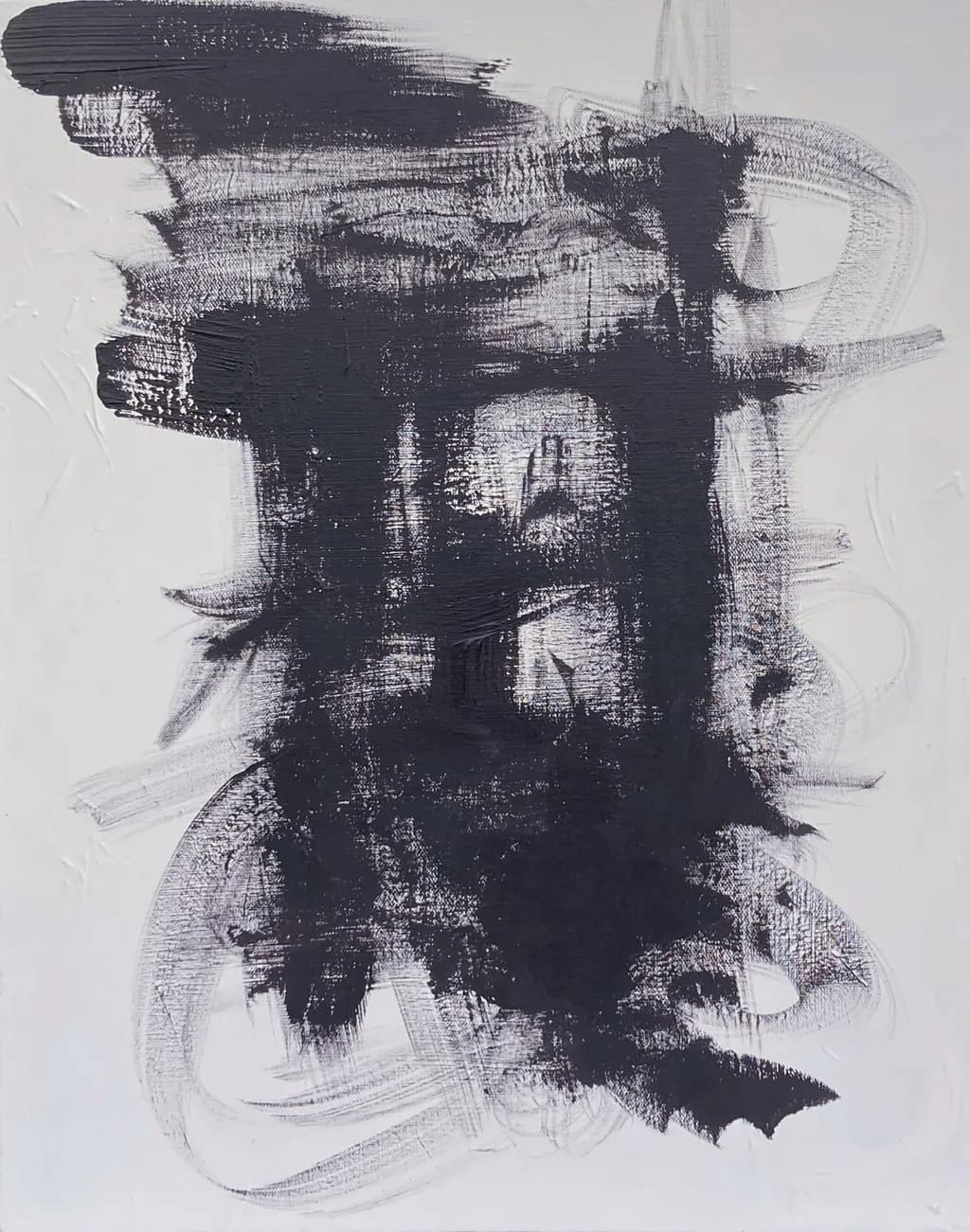Monochrome Chaos