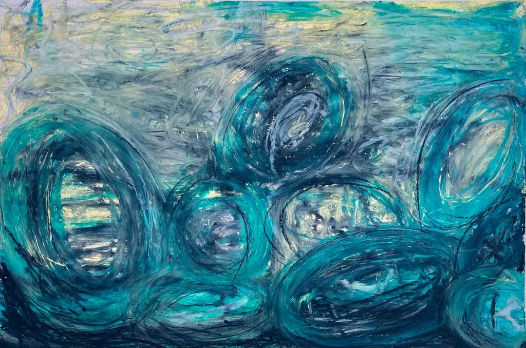 Aqua Circles