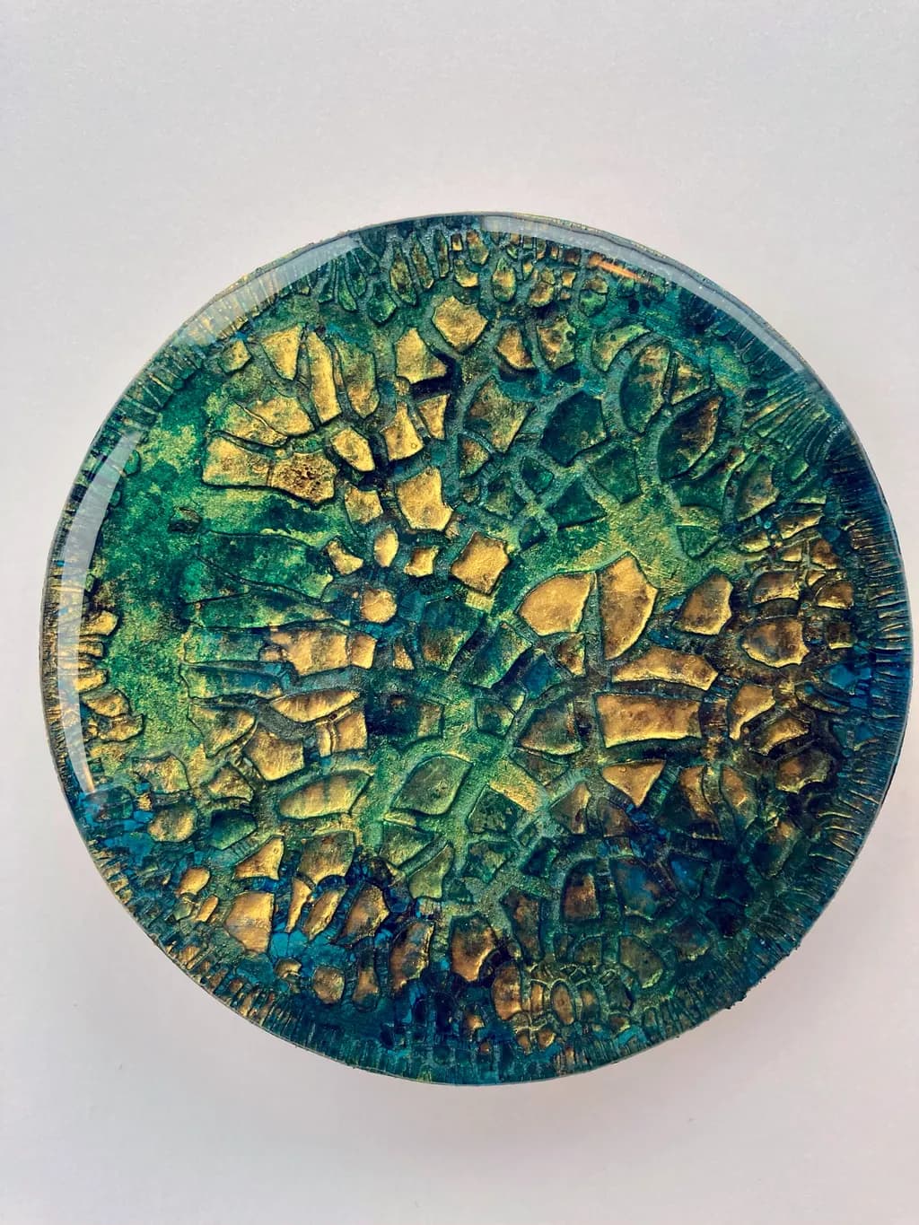 Textured Oasis