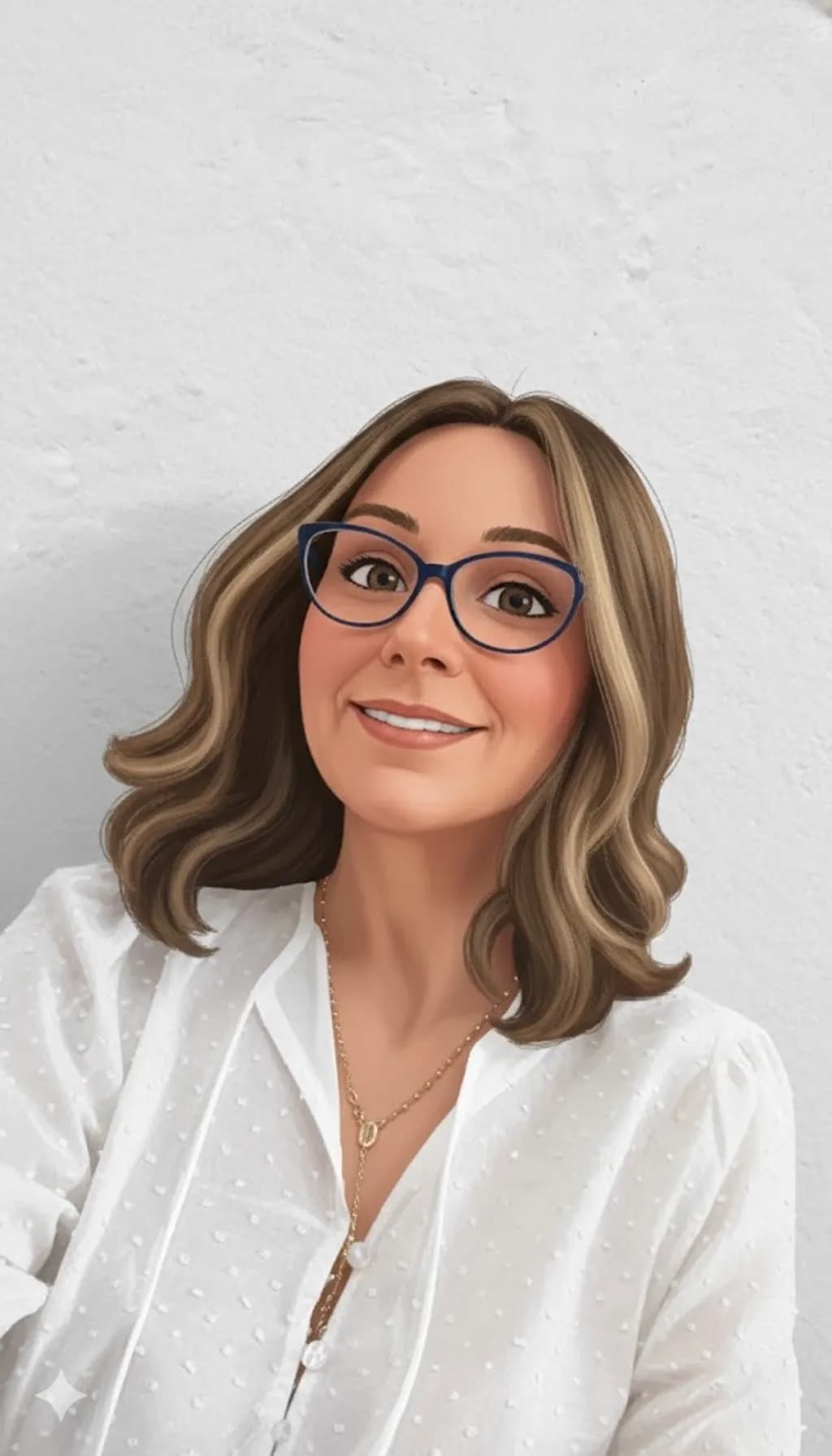 Cheerful Portrait