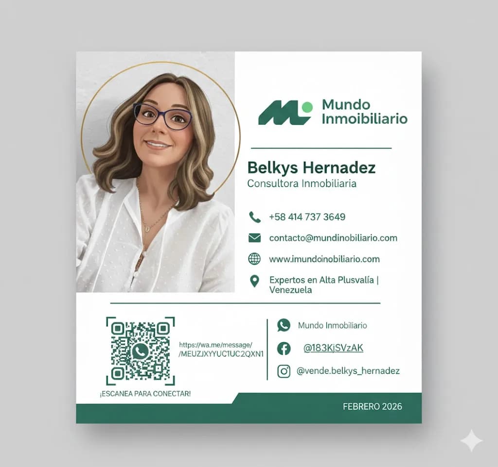 Real Estate Consultant Portrait