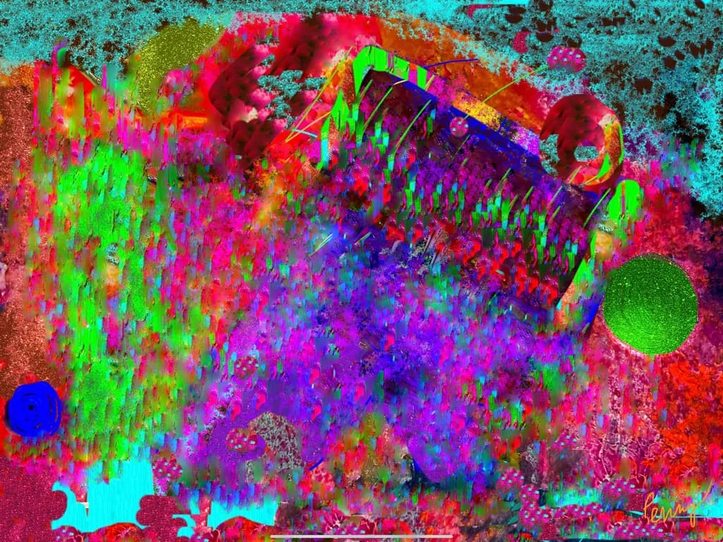Colorful Chaos