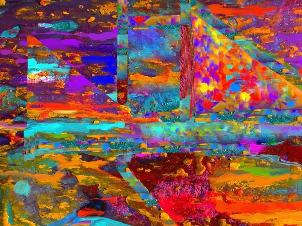 Colorful Geometry