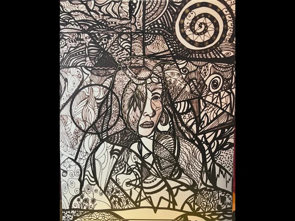 Fragmented Reflection