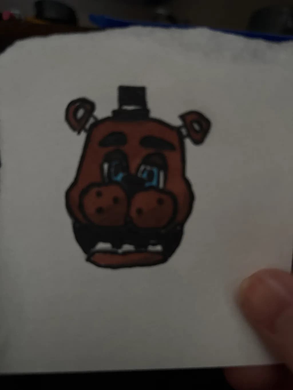 Freddy's Face