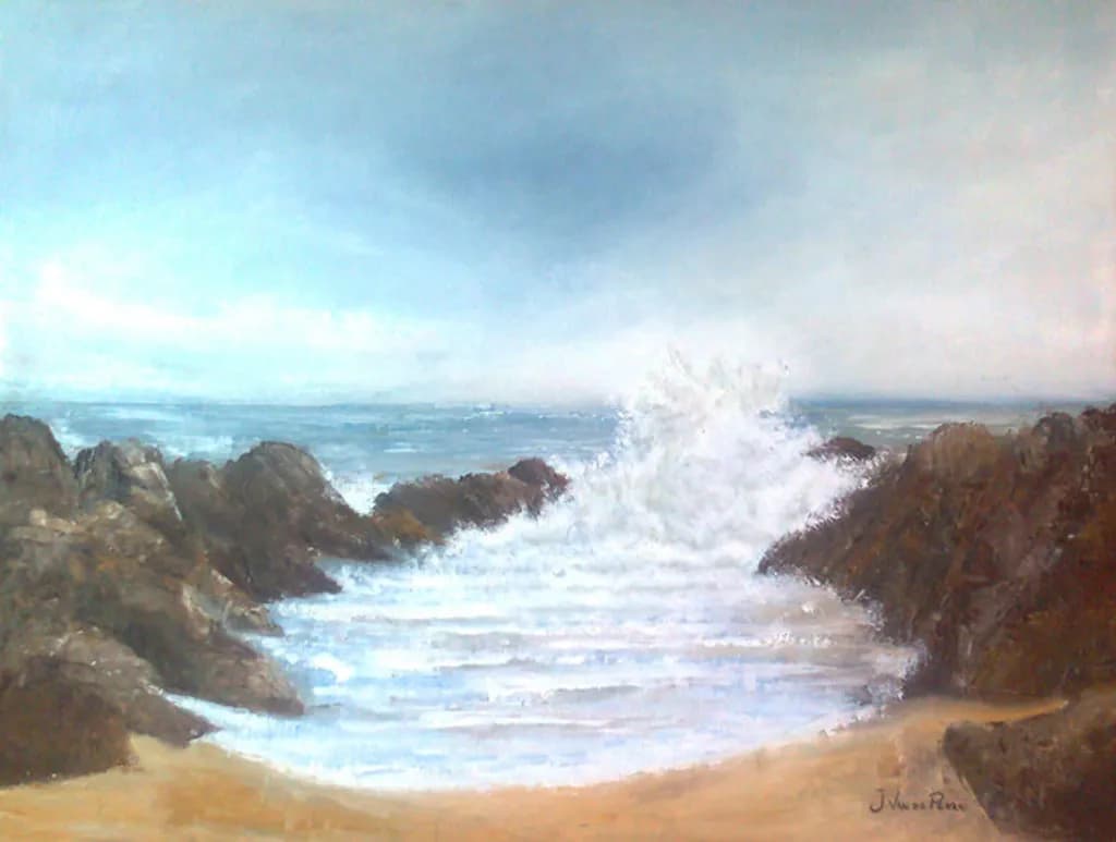 Coastal Surge