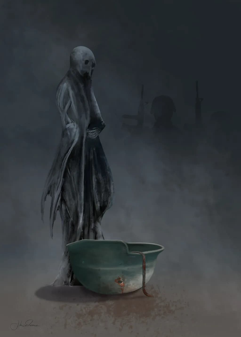 The Silent Witness