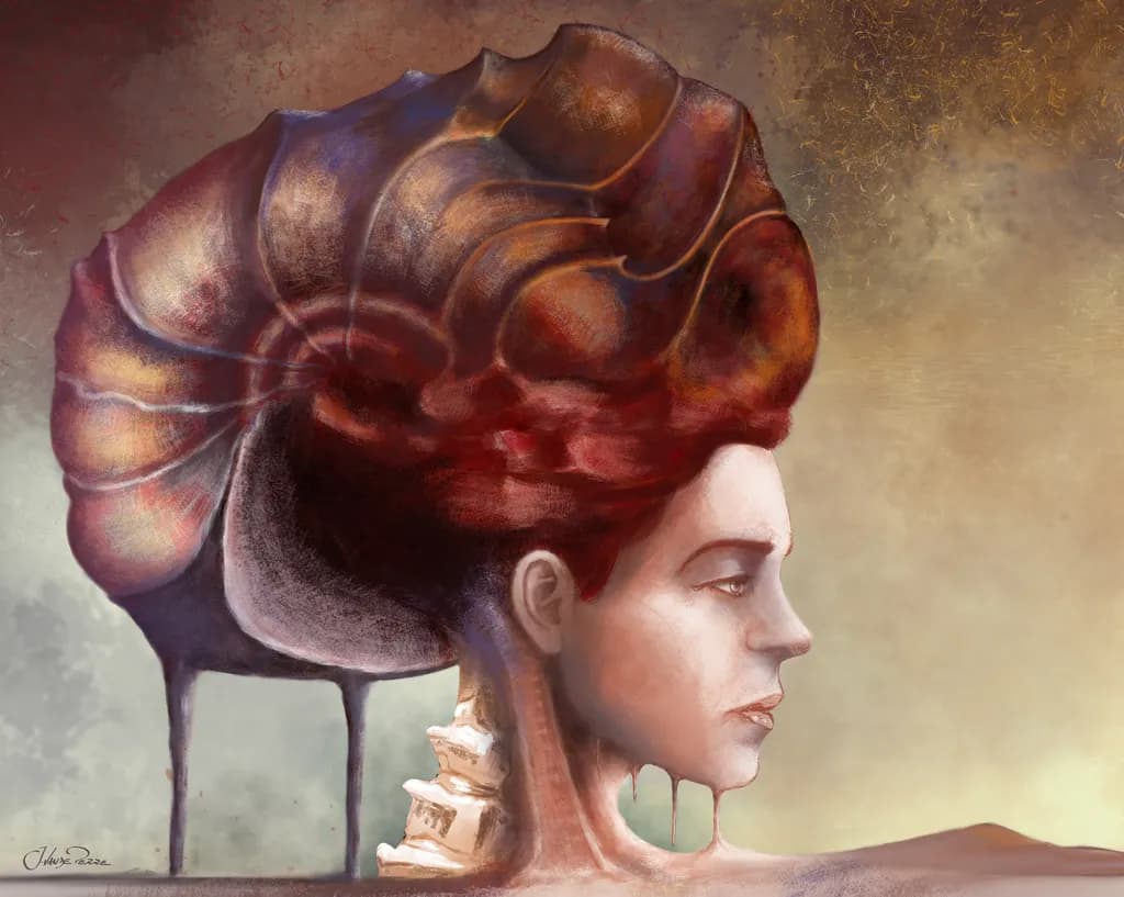 Shellbound Silence
