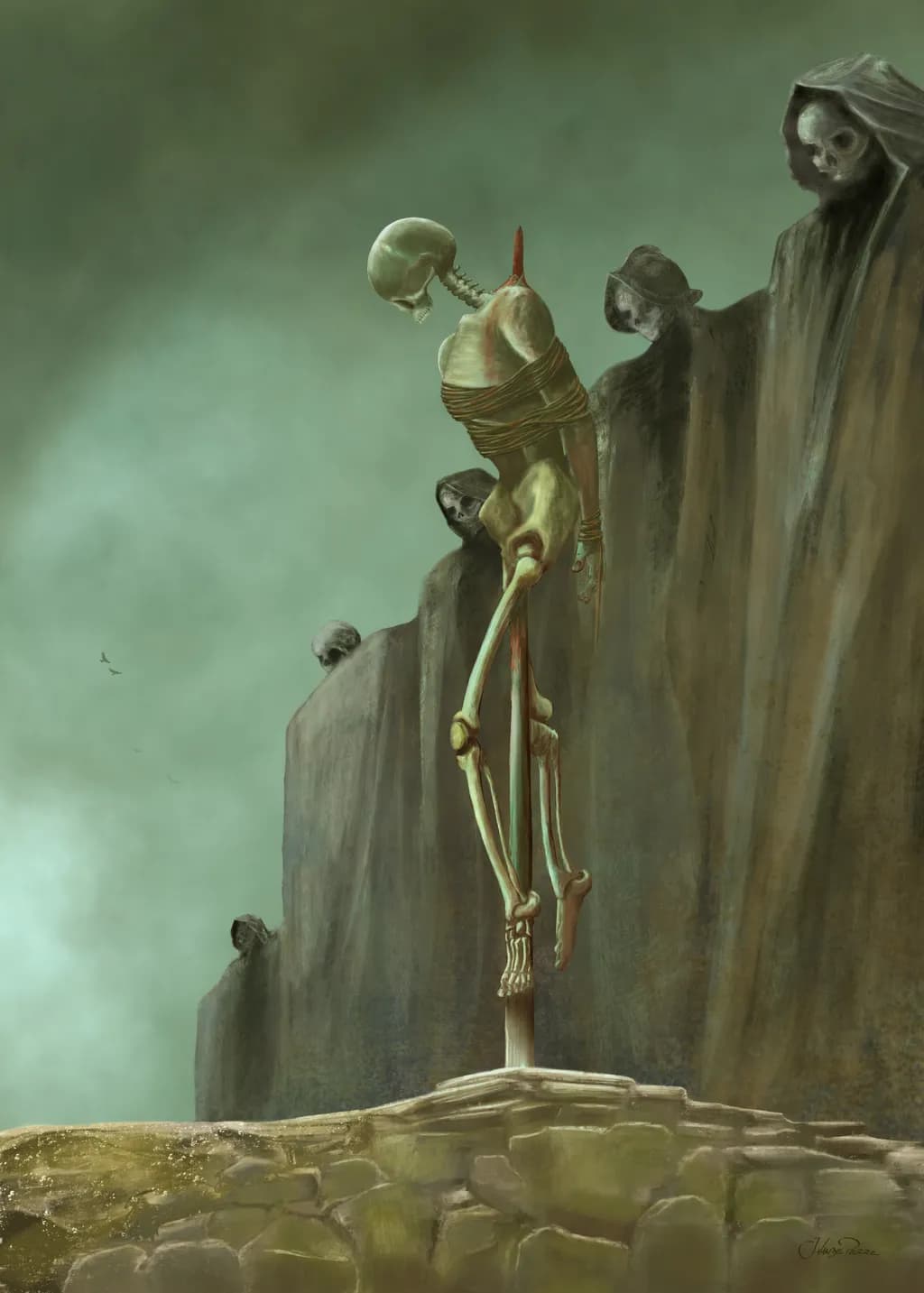 Pillar of Silence