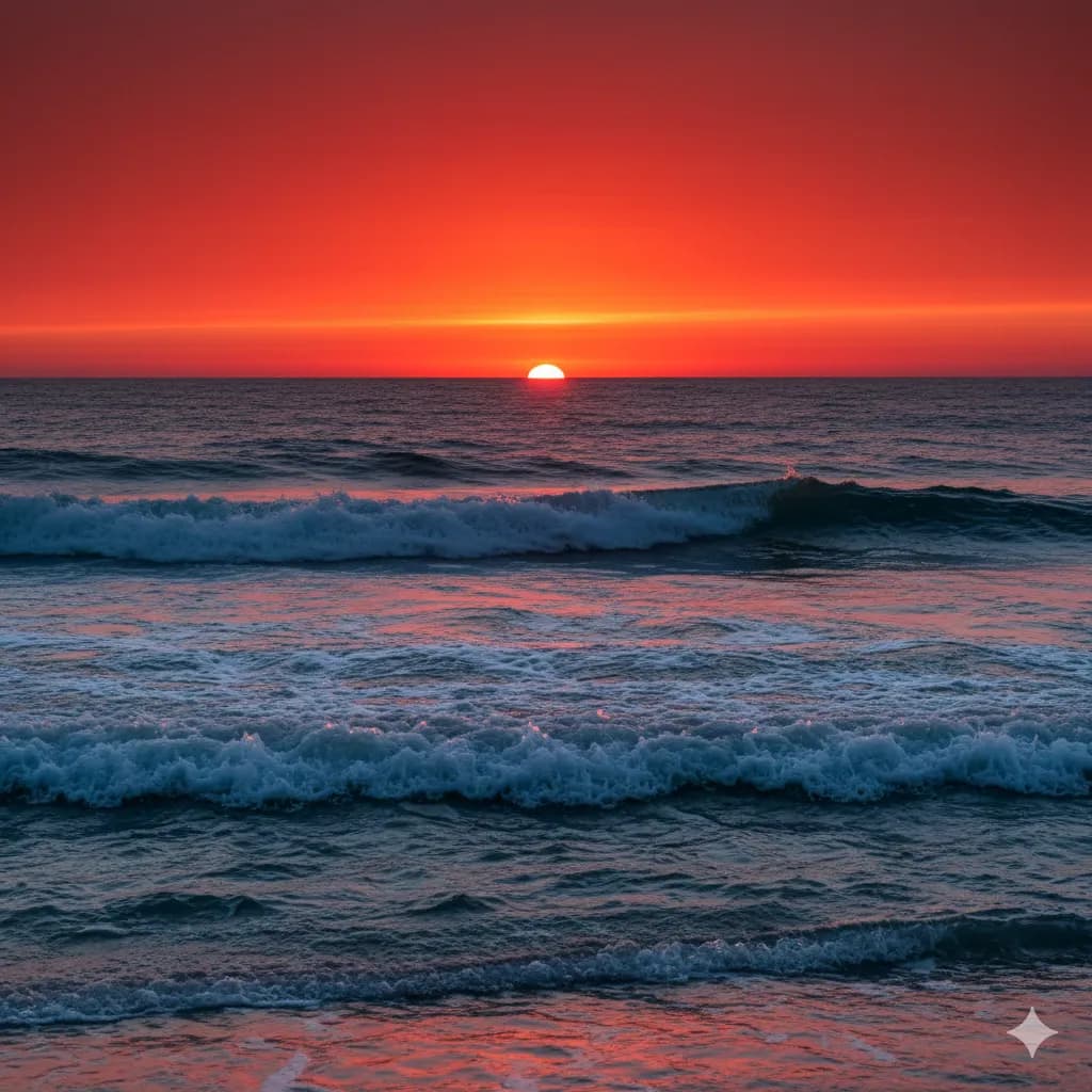 Sunset Serenity
